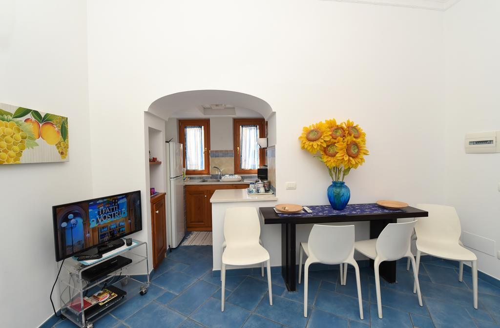 Casa Giovanna Sorrent Exterior foto